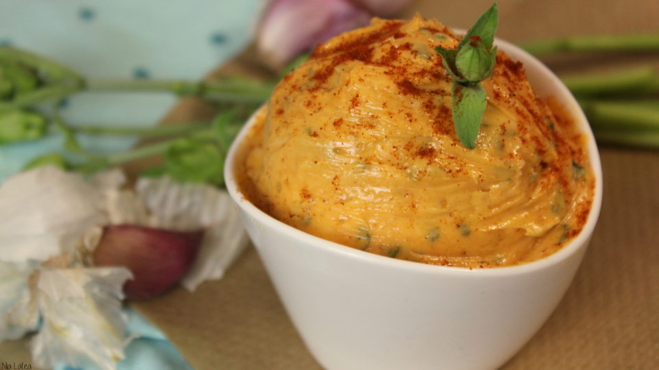 Thermomix Thursday 46 Salbei Paprika Kräuterbutter Nia Latea 