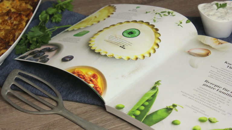 Thermomix-Thursday #61 -Kartoffel-Karotten Rösti mit Mozzarella - Nia Latea