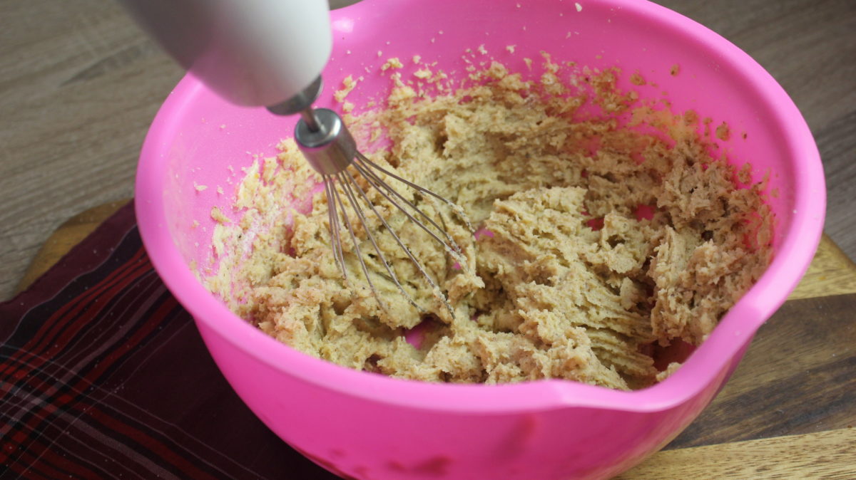 Kourabiedes - Griechische Weihnachts-Kekse - Nia Latea