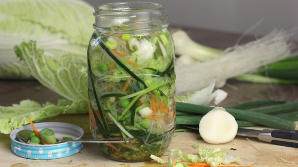 Selbstgemachte 5 Minuten Terrine gesund und lecker Nia Latea Selbstgemachte 5 Minuten Terrine gesund und lecker Nia Latea