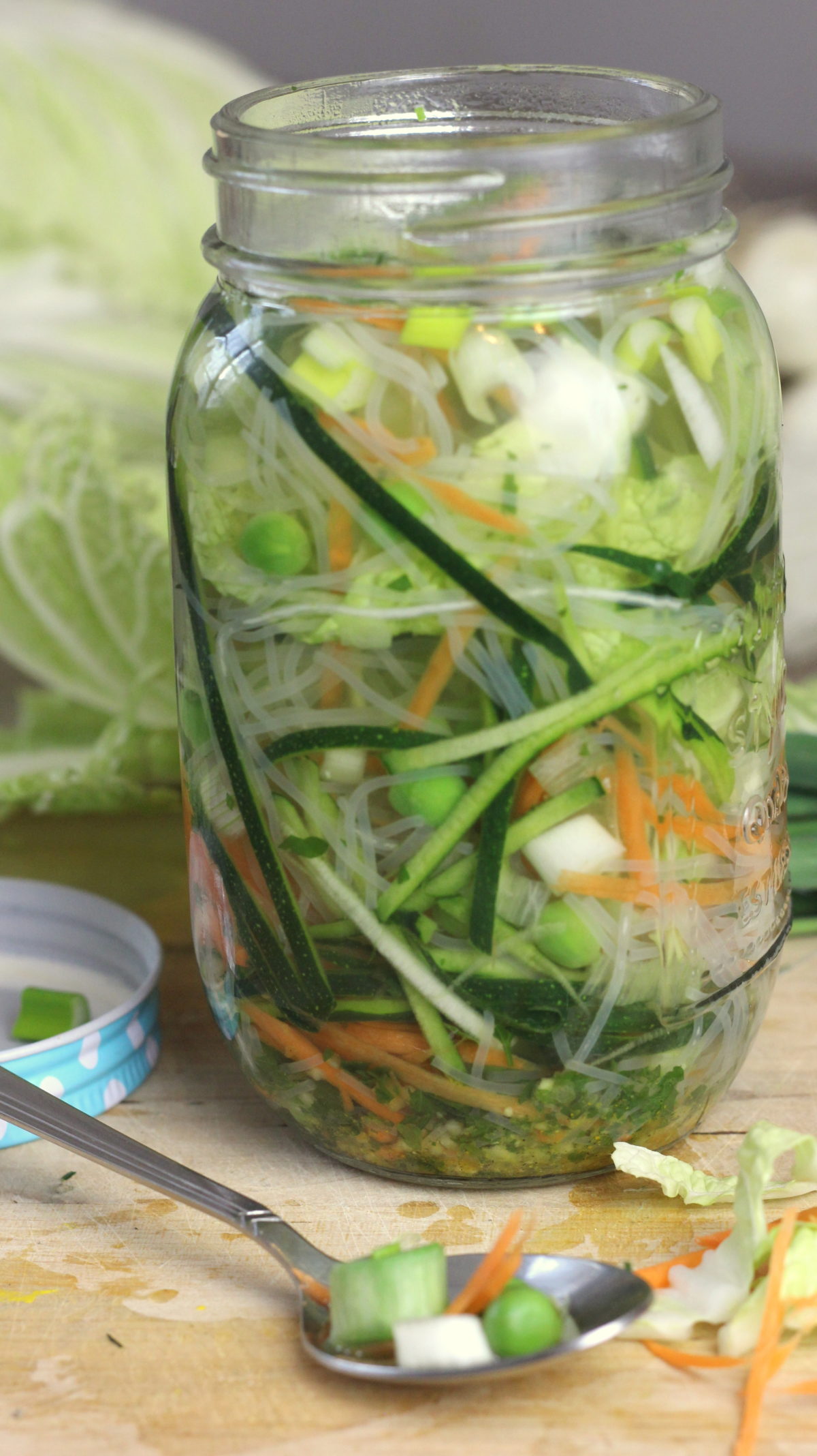 Selbstgemachte 5 Minuten Terrine gesund und lecker Nia Latea