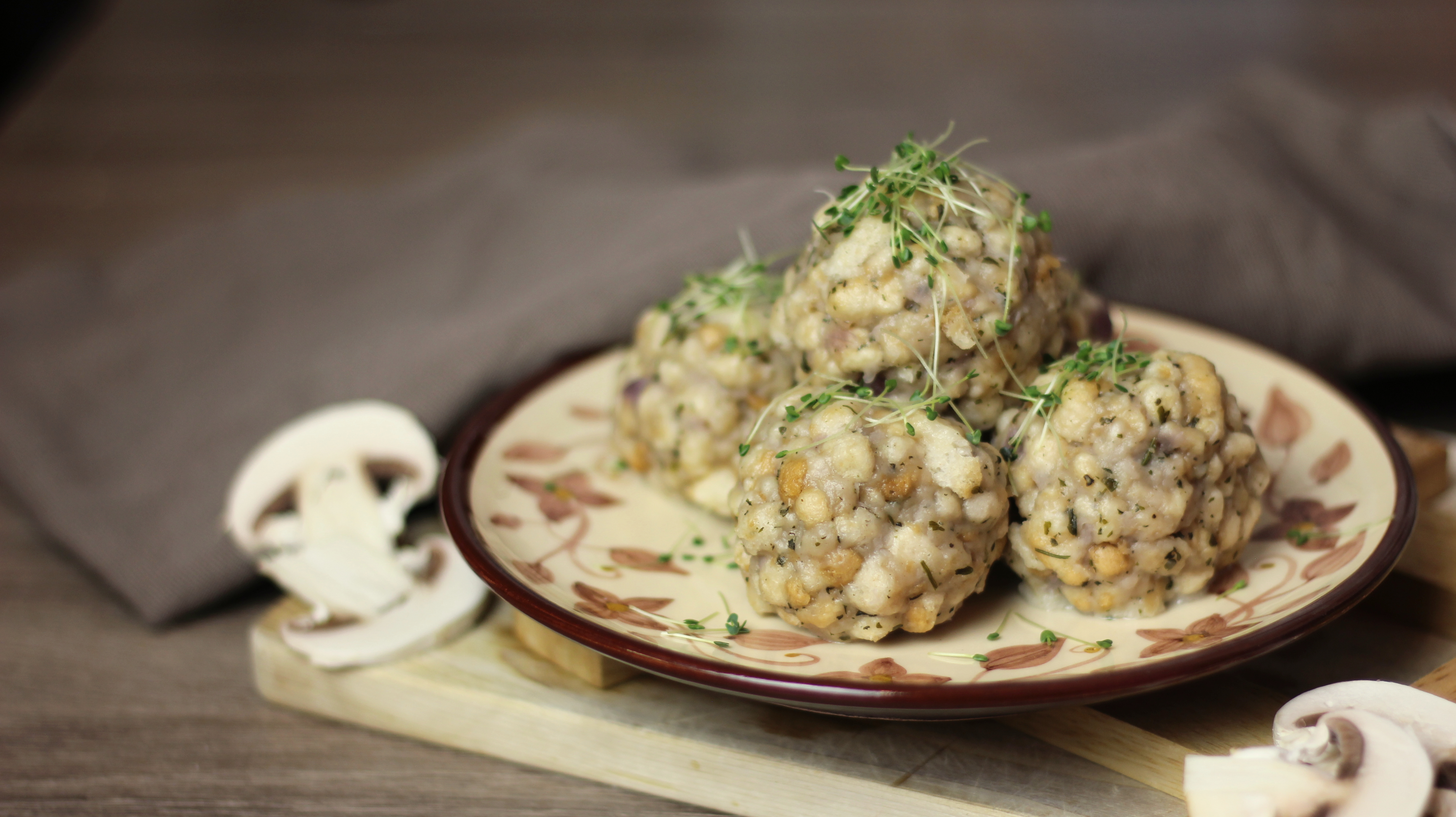 5184px x 2912px - Thermomix-Thursday #96 -Eifreie SemmelknÃ¶del - Nia Latea