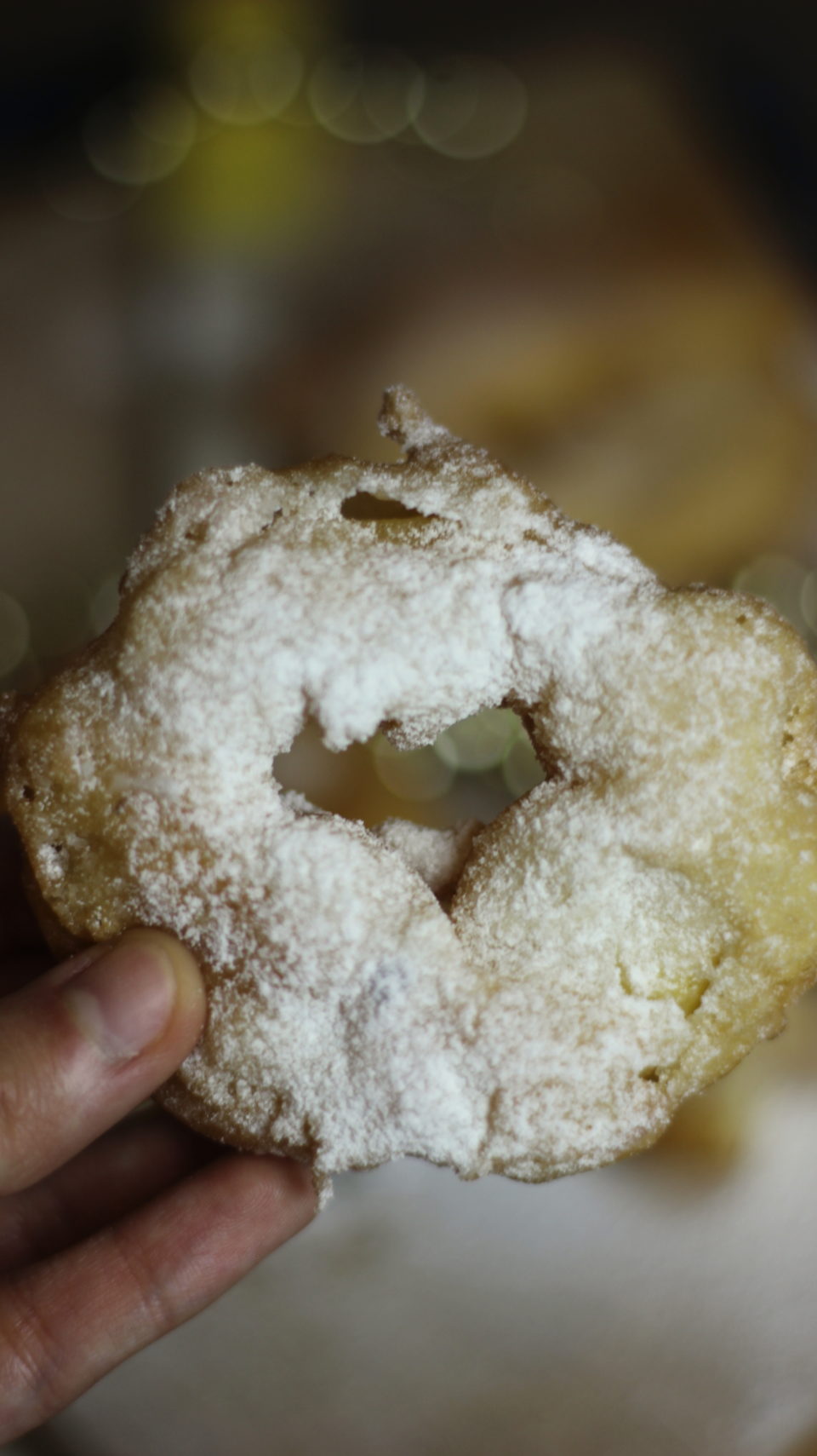 Gebackene Äpfel I Apfelradl I süßes Fingerfood - Nia Latea