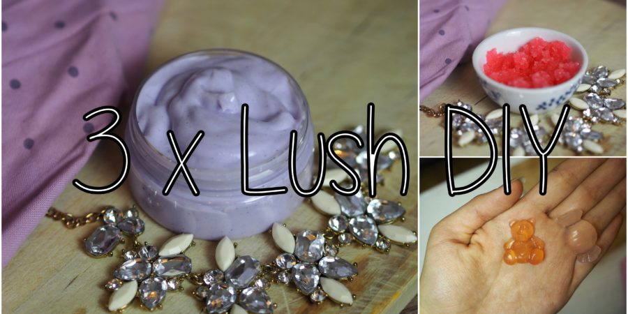 Lush DIY