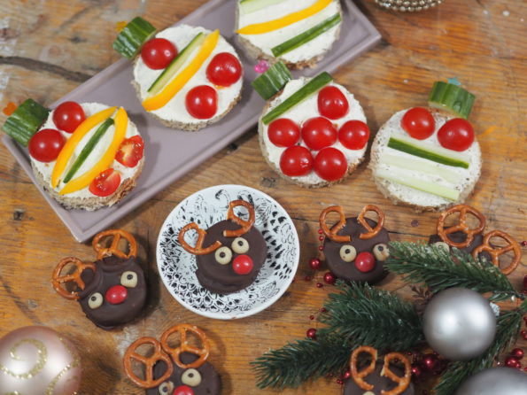 Last Minute Weihnachtssnacks