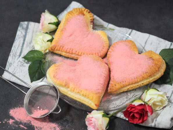 Amor Herzen I Schnelle Idee für Valentinstag