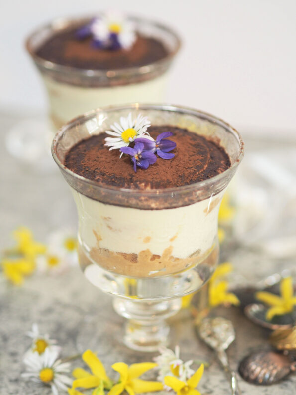 Tiramisu mal anders I Tiramisu Overnight Oats