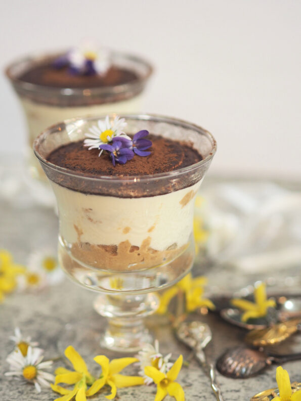 Tiramisu mal anders I Tiramisu Overnight Oats