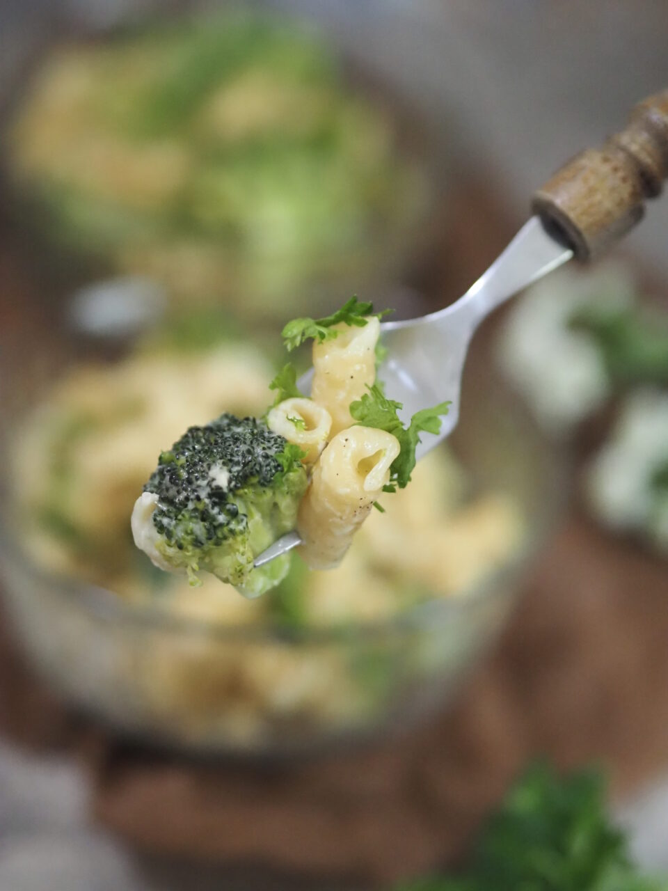 Cremige One-Pot Pasta I mit Brokkoli