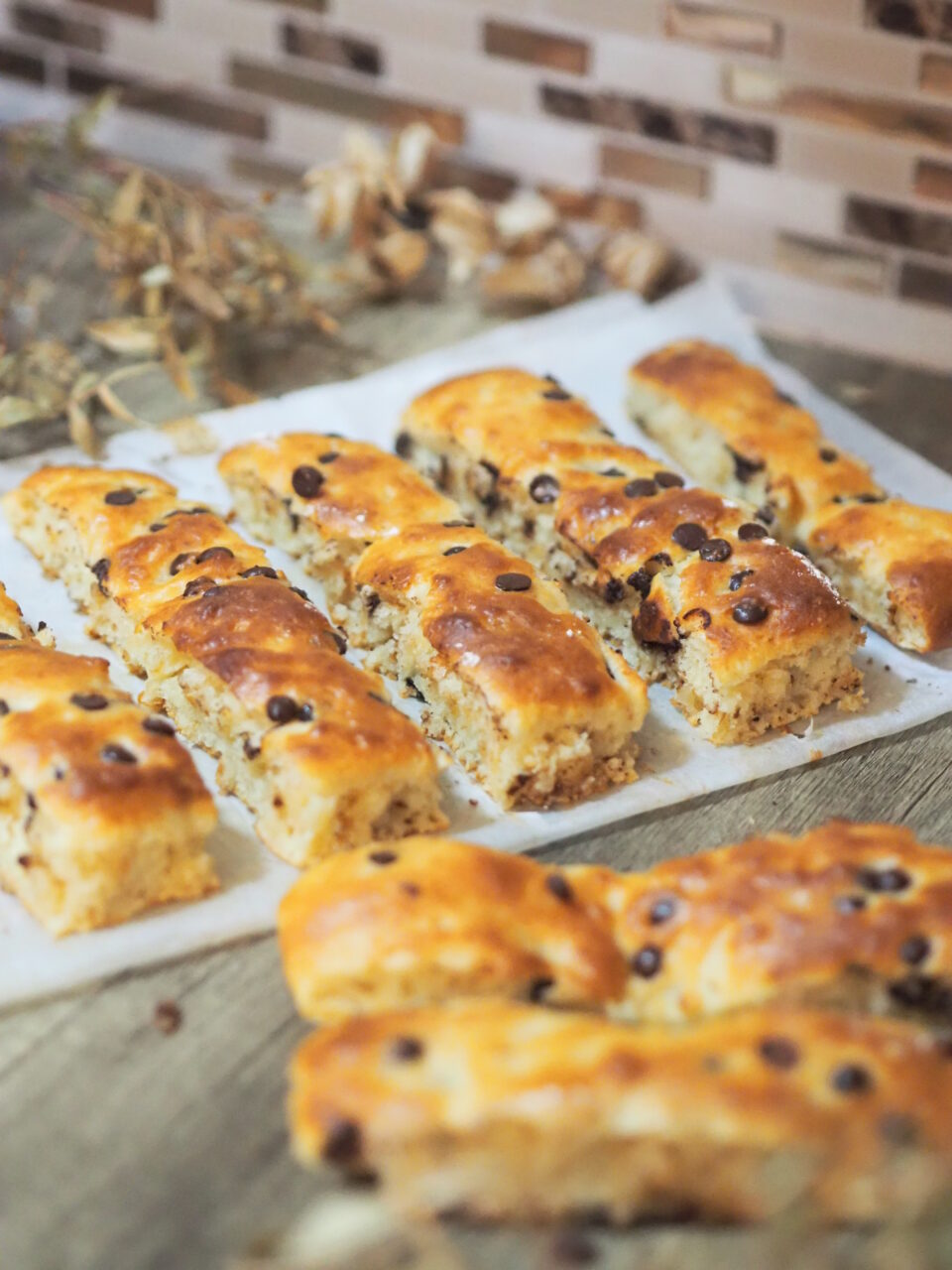 Blech-Milchbrötchen I Milchbrötchen für Faule